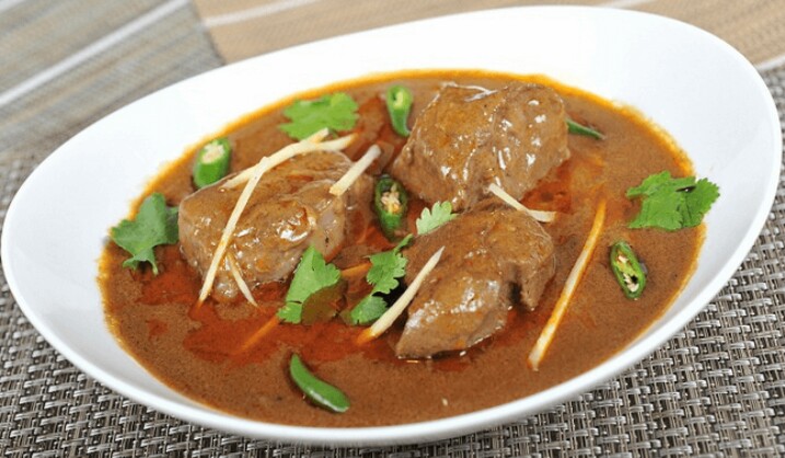 Special Chicken Nihari